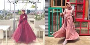 10 Potret Terbaru Nadya Mustika, Istri Rizki D’Academy yang Makin Stylish