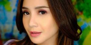 Makeup Cuma 15 Menit, Nagita Slavina Cantik Pakai Baju Kurang dari Sejuta