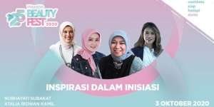 Wardah Beauty Fest: Rangkaian Event Inspiratif untuk Perempuan Indonesia