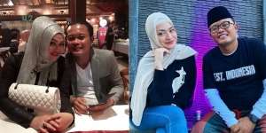 8 Potret Kemiripan Nathalie Holscher dan Lina Jubaedah, Mantan Istri Sule