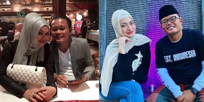 8 Potret Kemiripan Nathalie Holscher dan Lina Jubaedah, Mantan Istri Sule