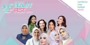 25 Tahun Berdiri, Wardah Gelar Beauty Fest 2020