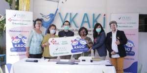 YKAKI Luncurkan Konsultasi Dokter Online untuk Kanker Anak