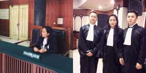 Jarang Terekspose. 5 Potret Cantik Sifra Panggabean, Cucu Pahlawan DI Pandjaitan