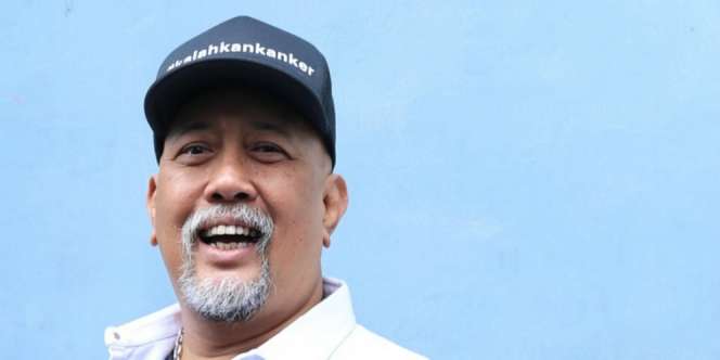 Indro Warkop Tulis Pesan Menyentuh di Hari Kelahiran Dono