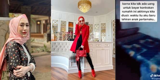 Kini Terkenal Tajir, Begini Kondisi Kontrakan dr. Reza Gladys Saat Hidup Susah