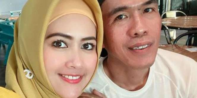 Baru Menikah Meggy Wulandari Ditinggal Suami