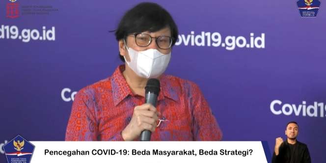 Tim Pakar Beberkan Cara Mudah Tekan Persebaran Covid-19