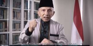 Ini Janji Partai Baru Buatan Amien Rais