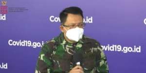 Tingkat Kesembuhan Pasien Covid-19 RS Wisma Atlet Meningkat Menjadi 75%