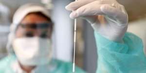 Tarif Swab Test Berkisar Rp439-797 Ribu, Biaya Standar Masih Dikaji