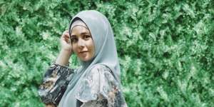Wajah Anak Risty Tagor dengan Stuart Collin Jadi Sorotan