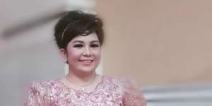 Selain Obat Dokter, Joy Tobing Sembuh dari Covid-19 Berkat Obat Herbal