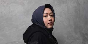 Desainer Anggiasari Melenggang ke Paris Fashion Week