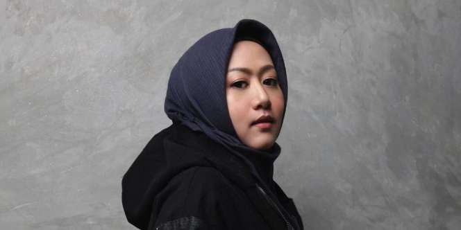 Desainer Anggiasari Melenggang ke Paris Fashion Week
