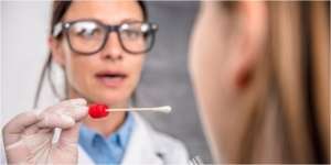 Cairan Otak Keluar Lewat Hidung Usai Tes Swab Covid-19
