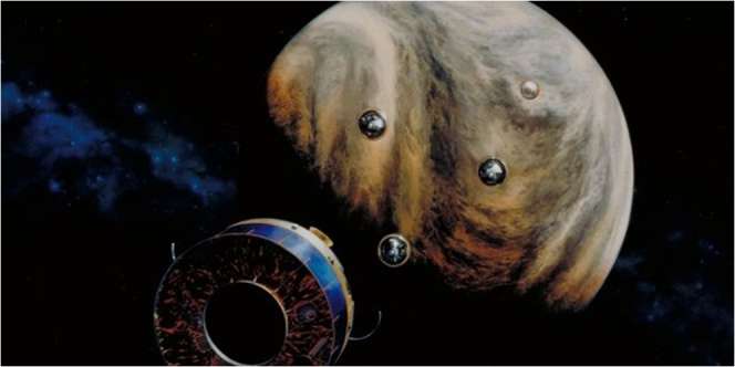 NASA Temukan Bukti Kehidupan di Venus Pada 1978 Tapi Tak Menyadarinya