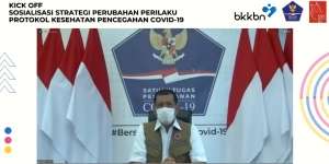 Satgas: 45 Juta Warga Yakin Tak Terpapar Covid-19 