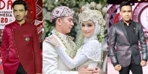 7 Pedangdut Ngetop Ini Punya Pasangan Bukan Seleb, Ada yang Nikahi Kru Indosiar