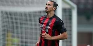 Ini Rahasia Zlatan Ibrahimovic Cepat Sembuh dari Covid-19