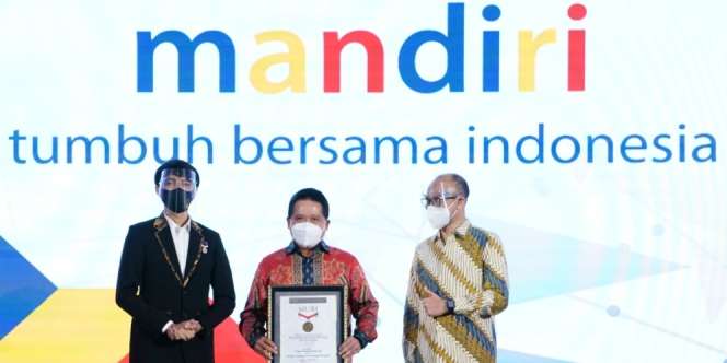 Wow! Bank Mandiri Tebar Promo Ultah ke-22, dari Belanja, e-Money, sampai KPR