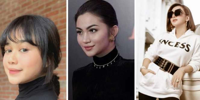 5 Artis yang Jalin Asmara dengan Mantan Kekasih Temannya