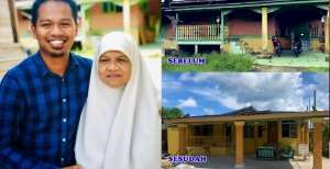 Anak Renovasi Kediaman Sang Ibu Agar Tak Perlu Wudhu di Luar Rumah