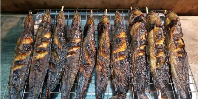 Resep Lele Panggang 'Special Edition', Slurp!