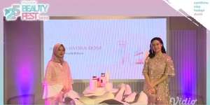 Inovasi Terbaru Wardah Hydra Rose Series, Jaga Kelembapan Kulit Hingga 72 Jam