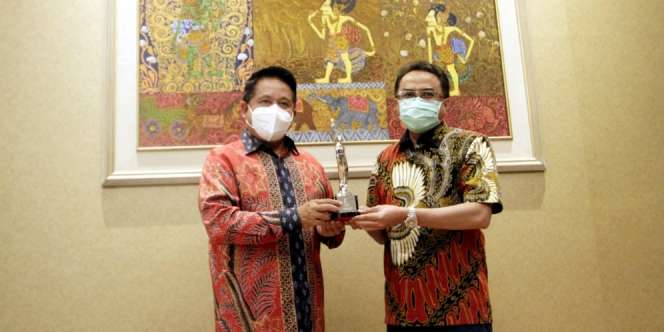 Bank Mandiri Dinobatkan Jadi Perusahaan Terbaik Untuk Bekerja 2020