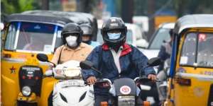 Videografis: 3 Tips Pakai Masker Saat Berkendara Agar Terhindar dari Covid-19