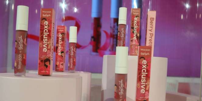 Gandeng Ayang Cempaka, Wardah Luncurkan Lipcream Edisi Khusus