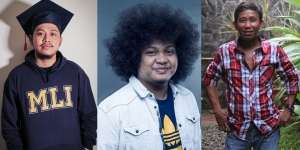10 Pelawak Ini Punya Istri Super Cantik, Pasangan Tretan Muslim Curi Perhatian