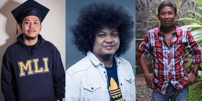 10 Pelawak Ini Punya Istri Super Cantik, Pasangan Tretan Muslim Curi Perhatian
