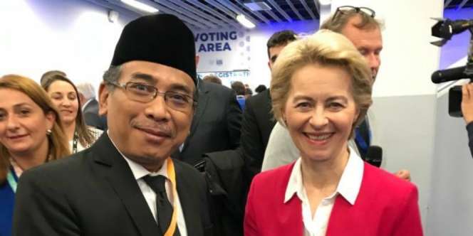 Bhinneka Tunggal Ika Diadopsi Eropa dan Dunia