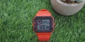 Smartwatch Retro-Digital, Bantu Monitor Kesehatan Saat Pandemi