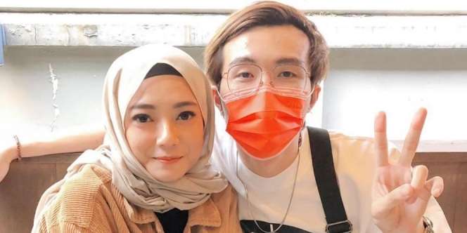 8 Potret Kebersamaan Dokter Tirta dan Nisa An-Nashr: Tetap Saling Mendukung
