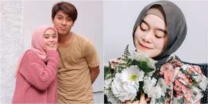 Romantis dan Perhatian, Lesty Kejora Antar Rizki Billar ke Klinik Mata