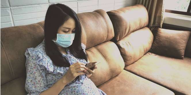 Ibu Melahirkan Positif Covid-19, Bagaimana Prosedurnya?