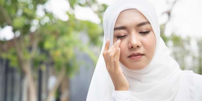 Hampir Mirip, Ini Beda Benjolan di Mata Akibat Bintitan dan Kalazion
