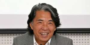 Desainer Kenzo Takada Meninggal Dunia Akibat Covid-19