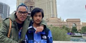 Nino Kuya Goreng Cupang Juara Seharga Rp12 Juta, Uya Kuya Ngamuk