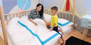 Seperti Apa Kamar Main Putra Titi dan Tian? Lihat Yuk
