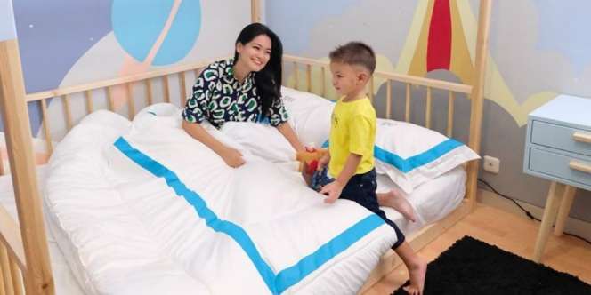 Seperti Apa Kamar Main Putra Titi dan Tian? Lihat Yuk