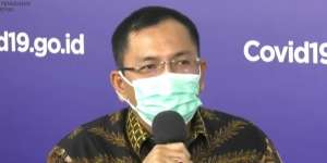 Ajak Disiplin Jalankan 3M, IDI: `Niat Kami Bekerja untuk Ibadah`