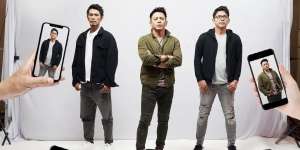 'Perjalanan Tak Putus', Konser Art Virtual 8 Tahun Karier NOAH 