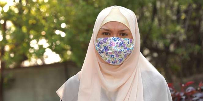 Tips Memilih Masker yang Tepat Untuk Mencegah Tertular Covid-19