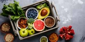 Buah dan Sayur, Nutrisi Pendukung di Tengah Pandemi Covid-19
