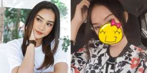 Viral Penjaga Warung Cantik Mirip Anya Geraldine, Bikin Pelanggan Betah