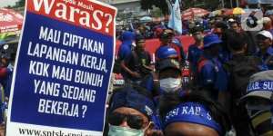 Ini Kata Pengusaha Soal UU Cipta Kerja 